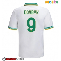 Moške Nogometnih dresov AS Roma Artem Dovbyk #9 Tretji 2025-26 Kratki rokavi